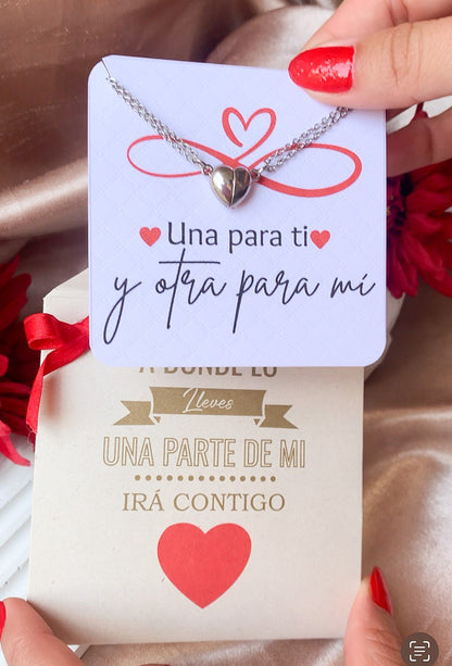 Cadena Hilos de Amor "Amor Para Mi Querida Pareja"